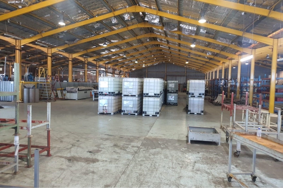 To Let commercial Property for Rent in Perseverance Industrial Eastern Cape